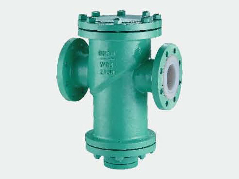 衬氟蓝式过滤器